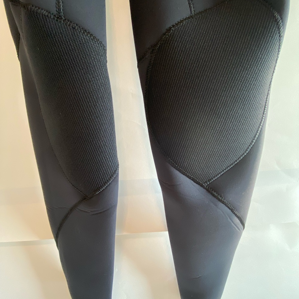 Roxy Women's Teal and Black Full Suit Wetsuit - Picture 7 of 11